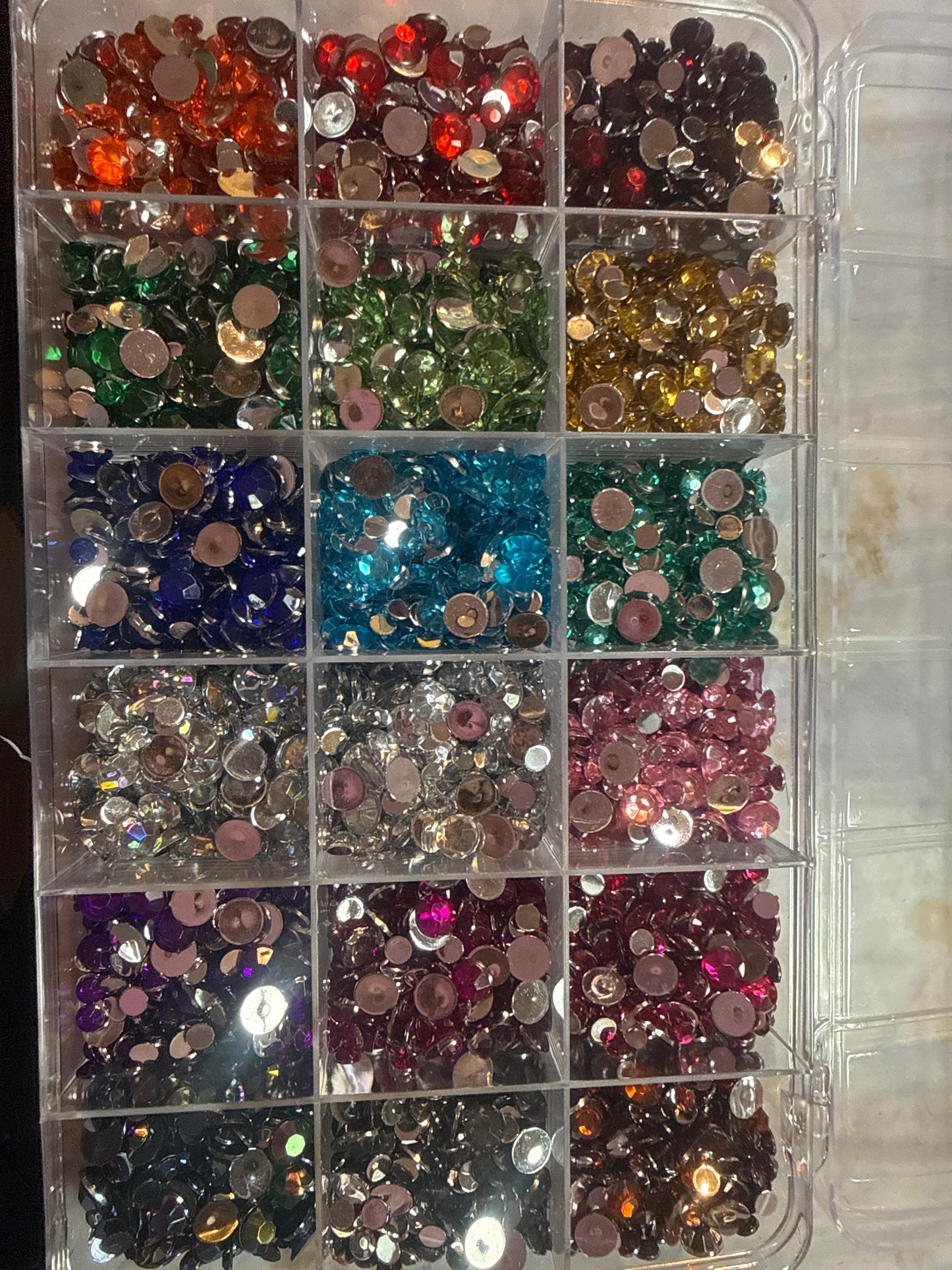 Gem Lid Tops Only (16oz-24oz)