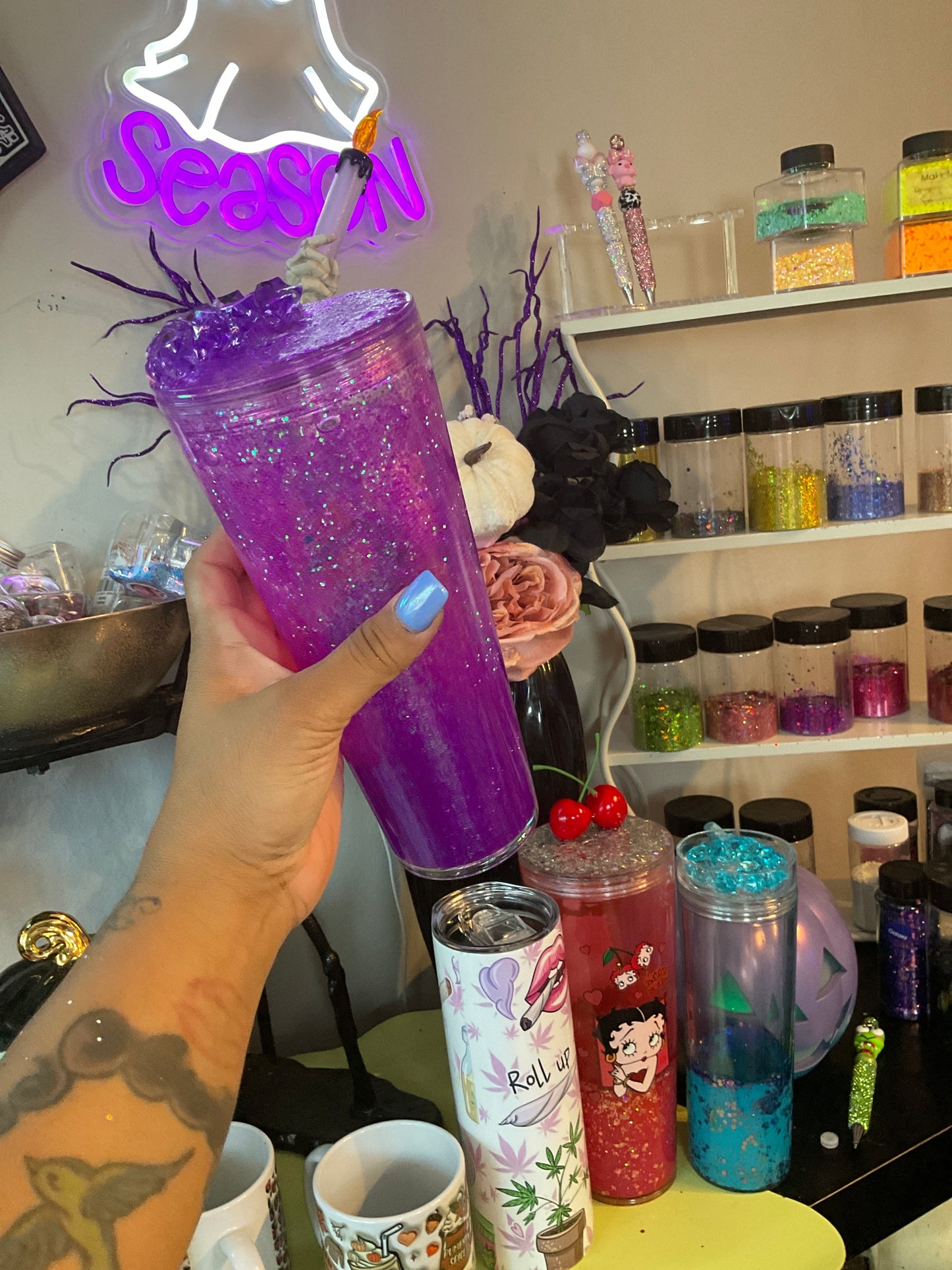 Purple Fantasy
