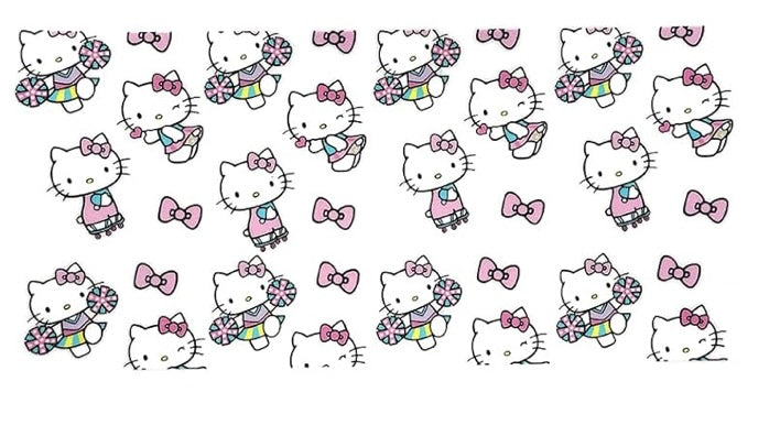 Hello Kitty 4