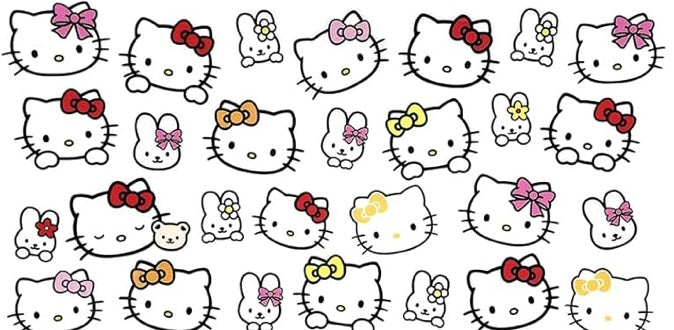 Hello Kitty 1