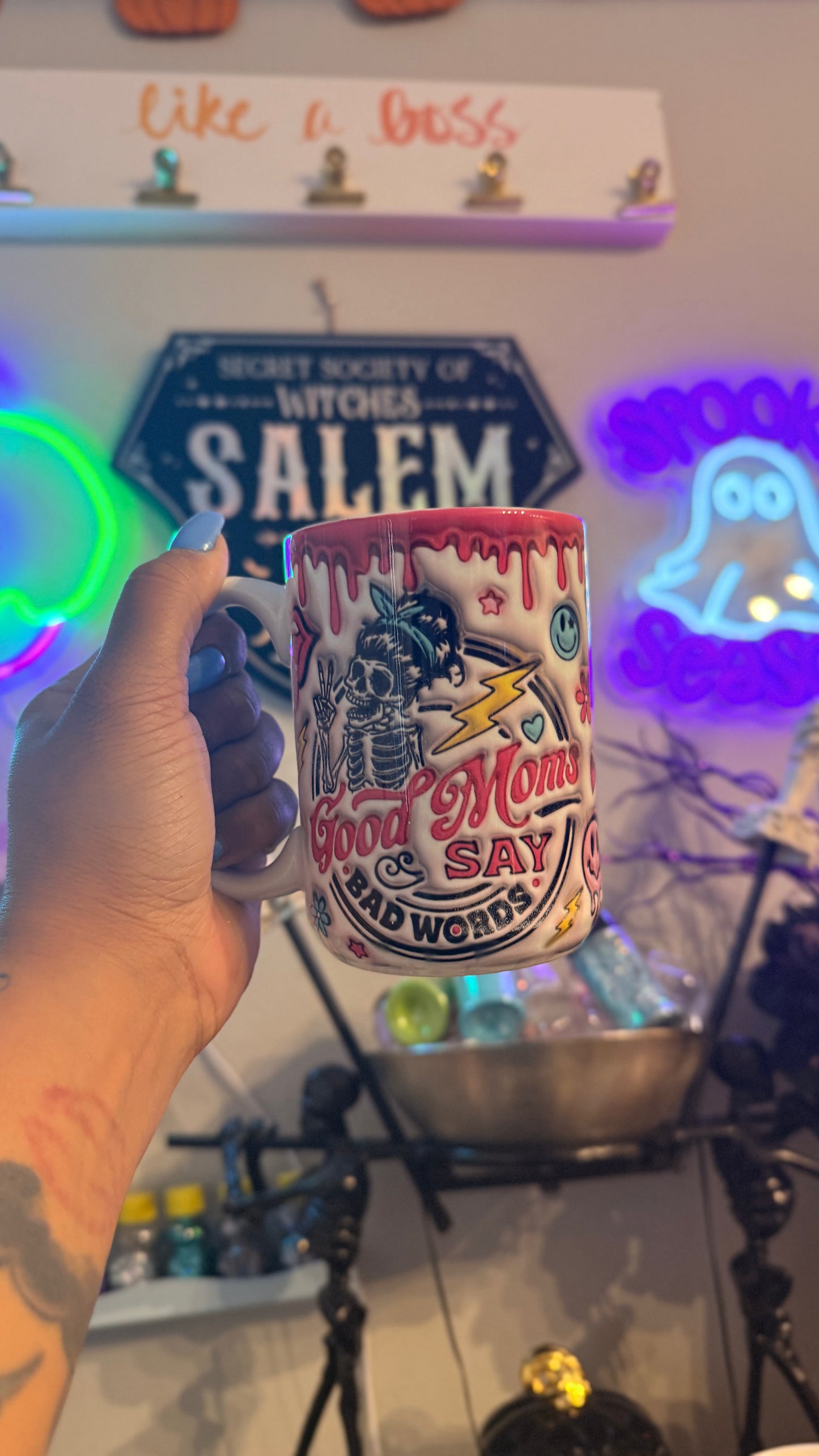 Moms Cup