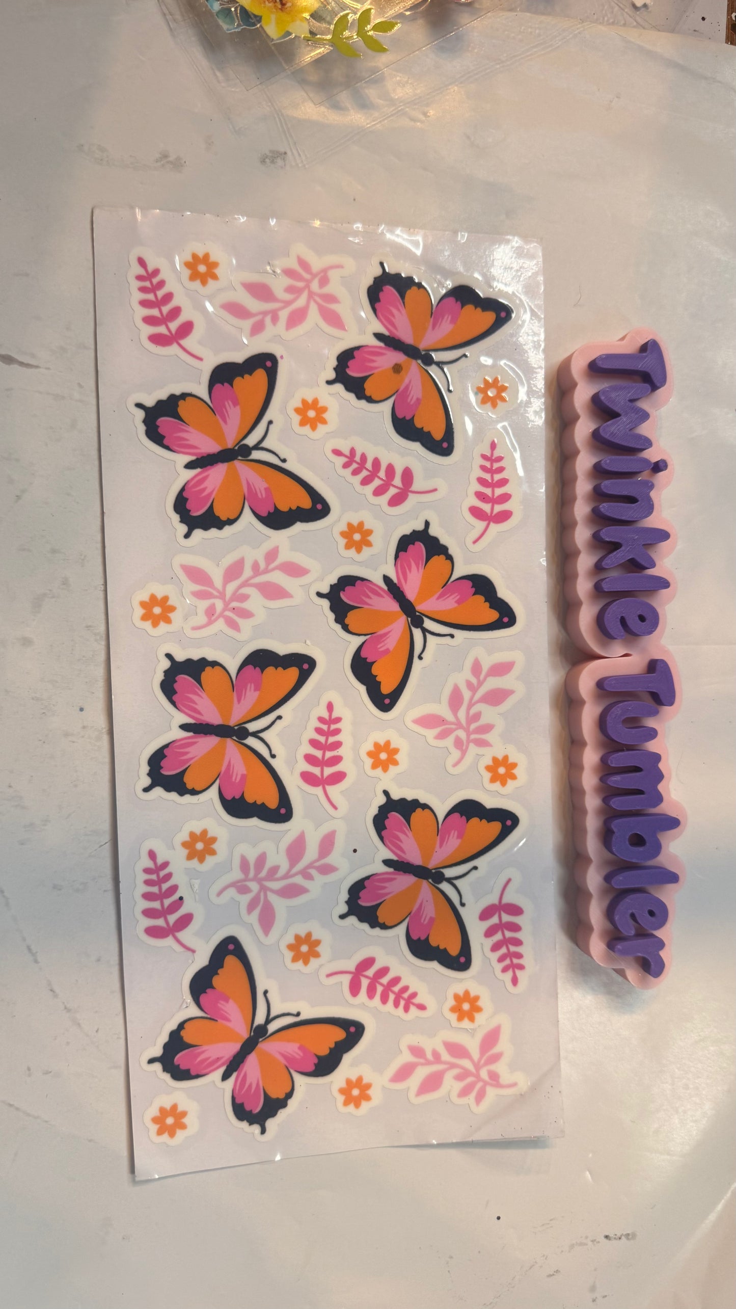 DECAL FOR CUTE STUFF