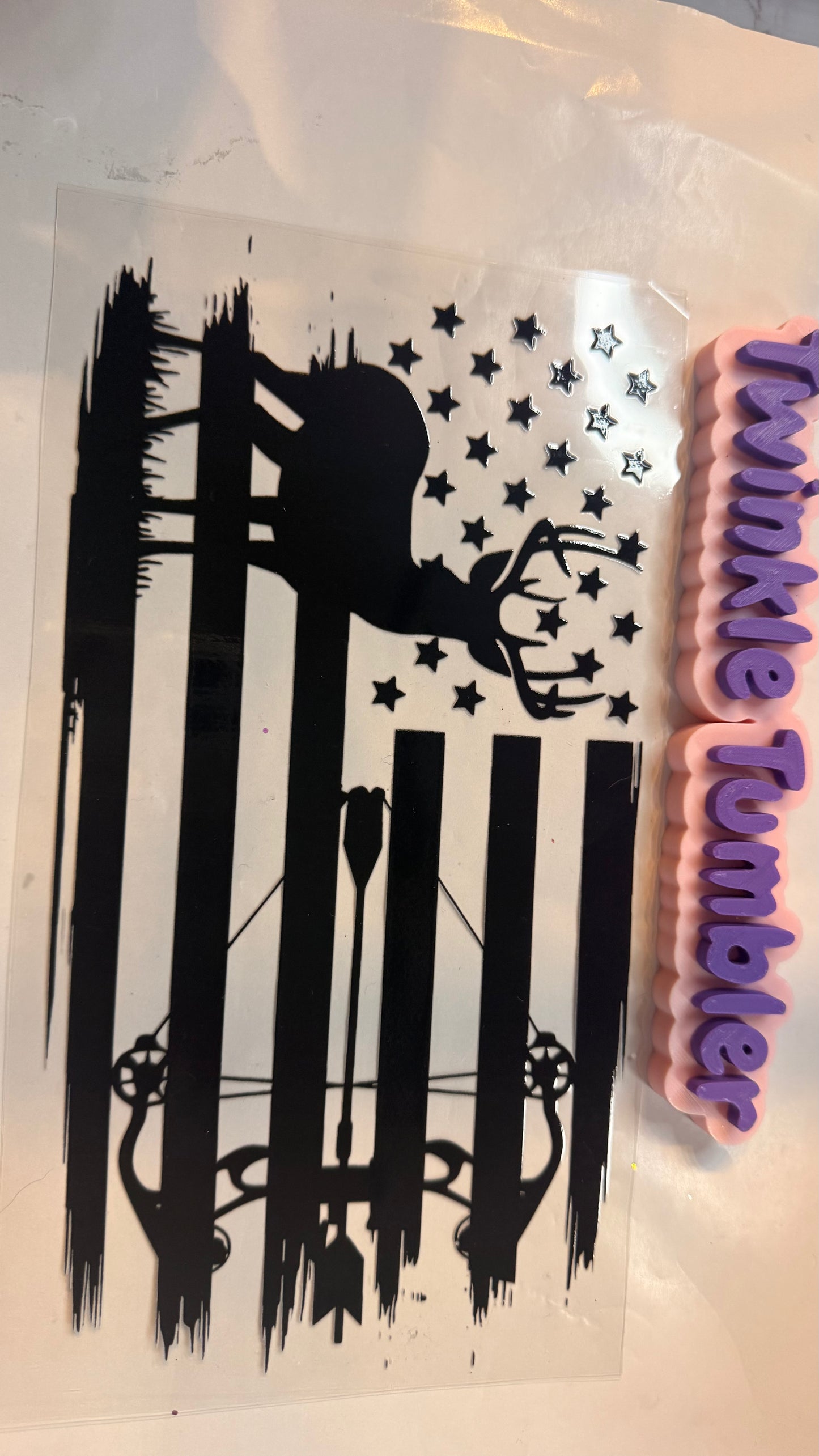 DECAL FOR CUTE STUFF