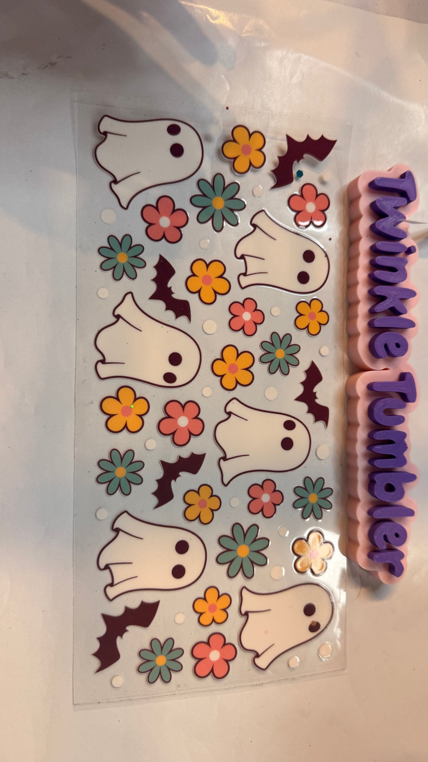 DECAL FOR HALLOWEEN