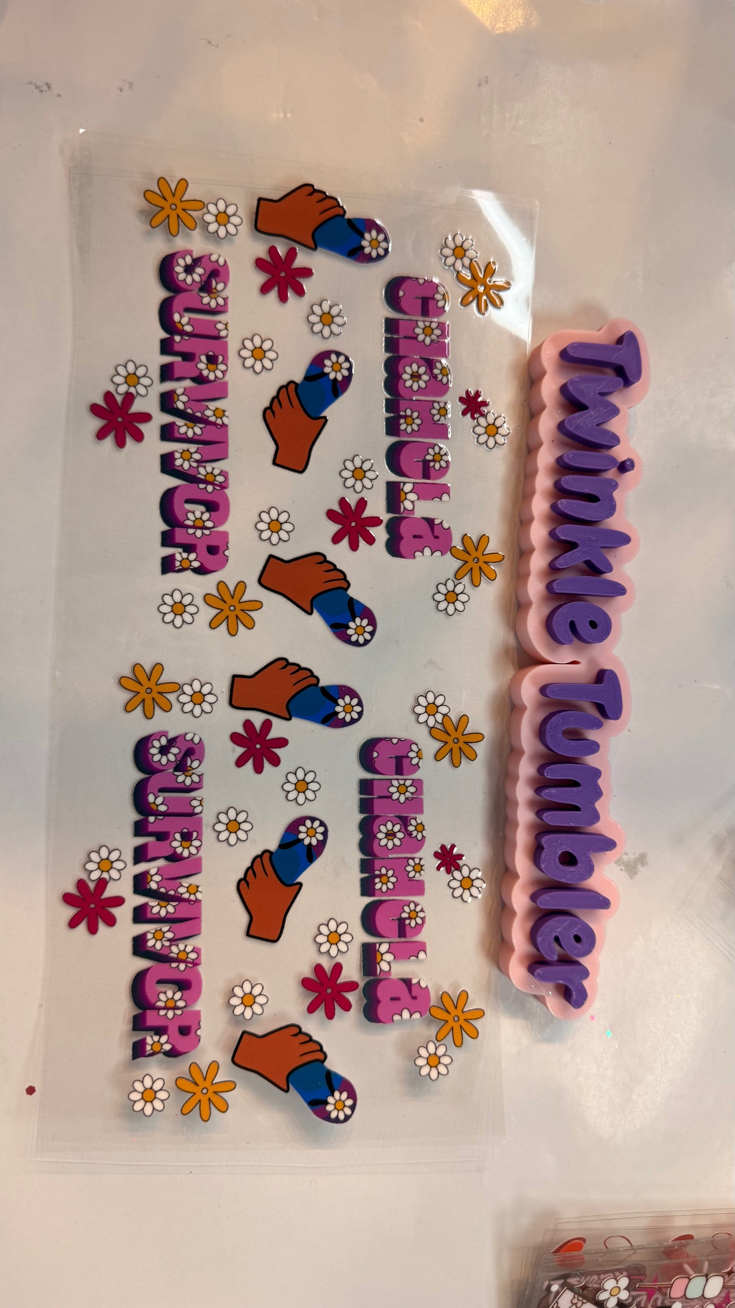 DECAL FOR MORE CUTE STUFF