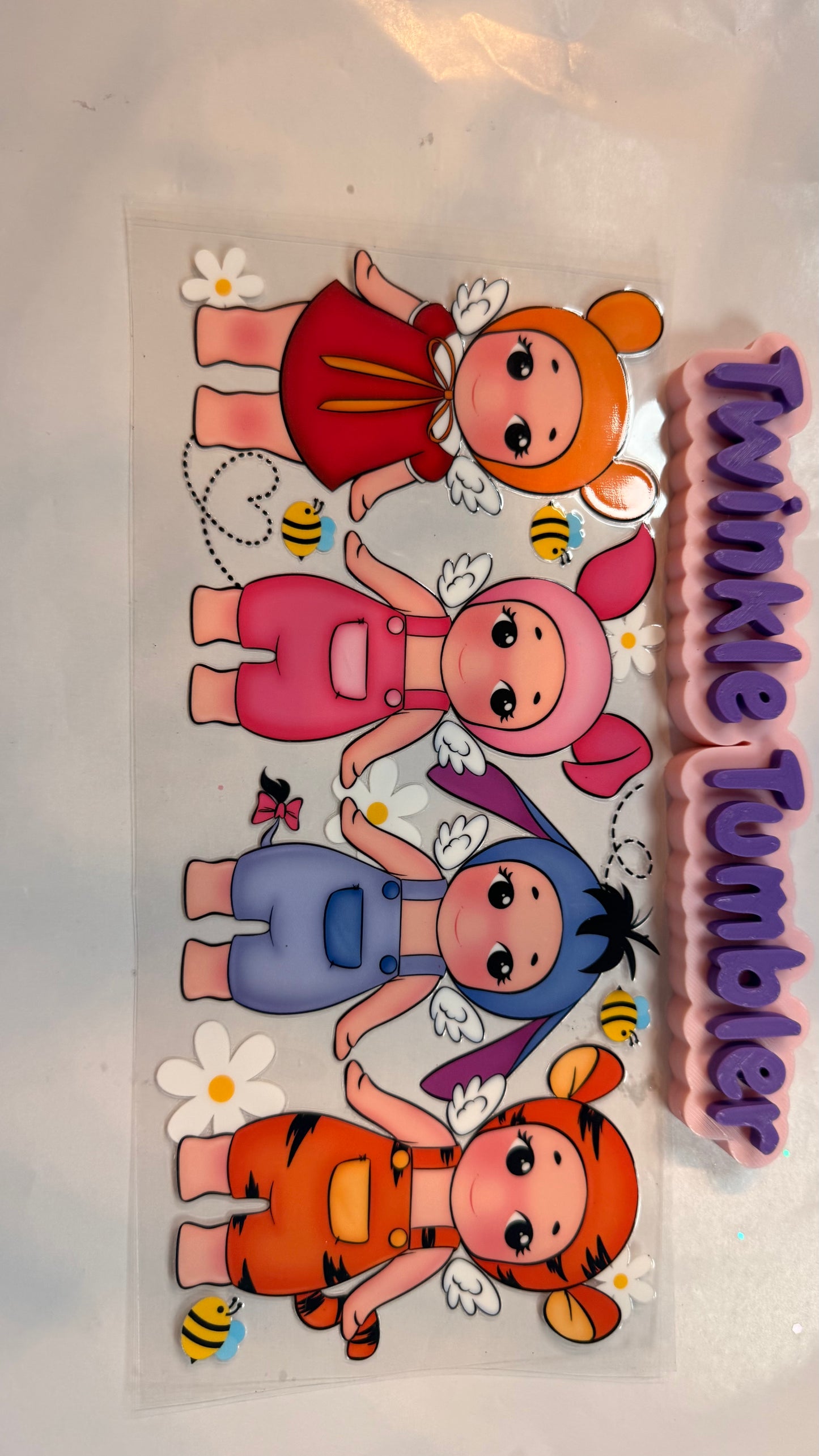 DECAL FOR CHARACTERS