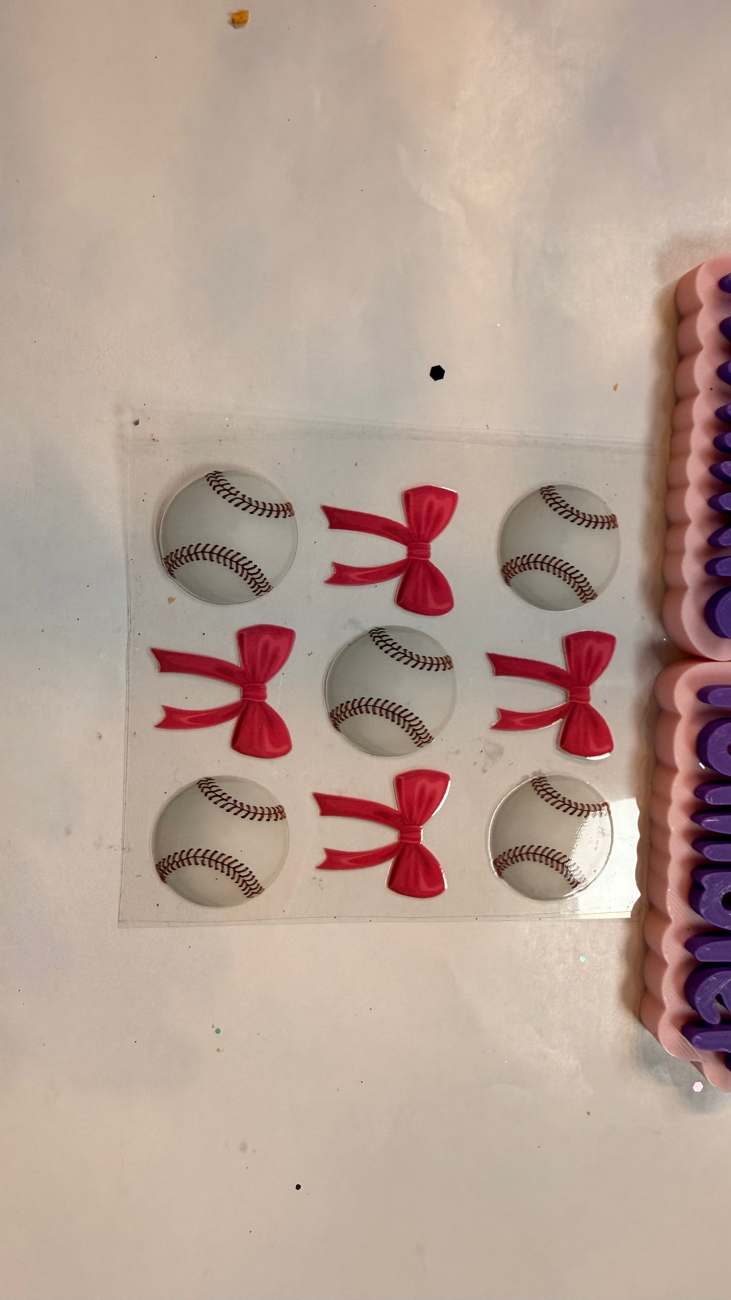 DECAL FOR SPORTS