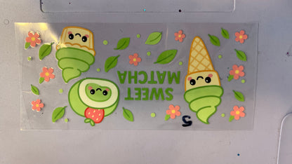 MATCHA