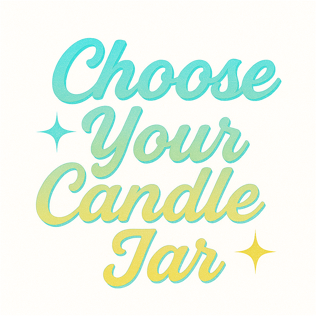 Candle Jar Styles