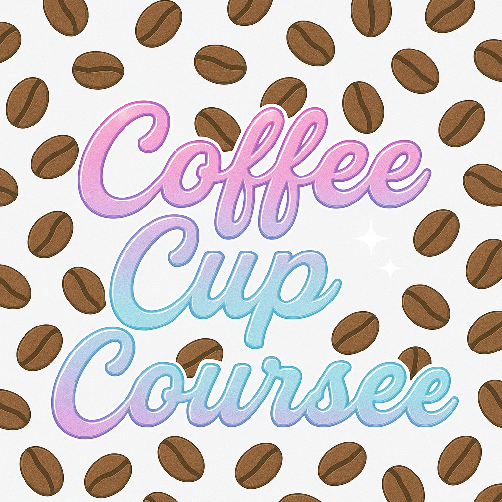 Coffee Cup Course