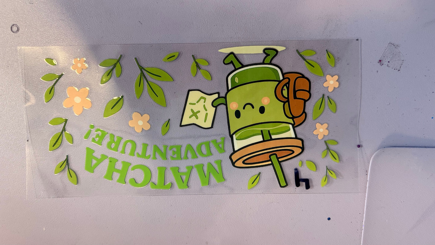 MATCHA