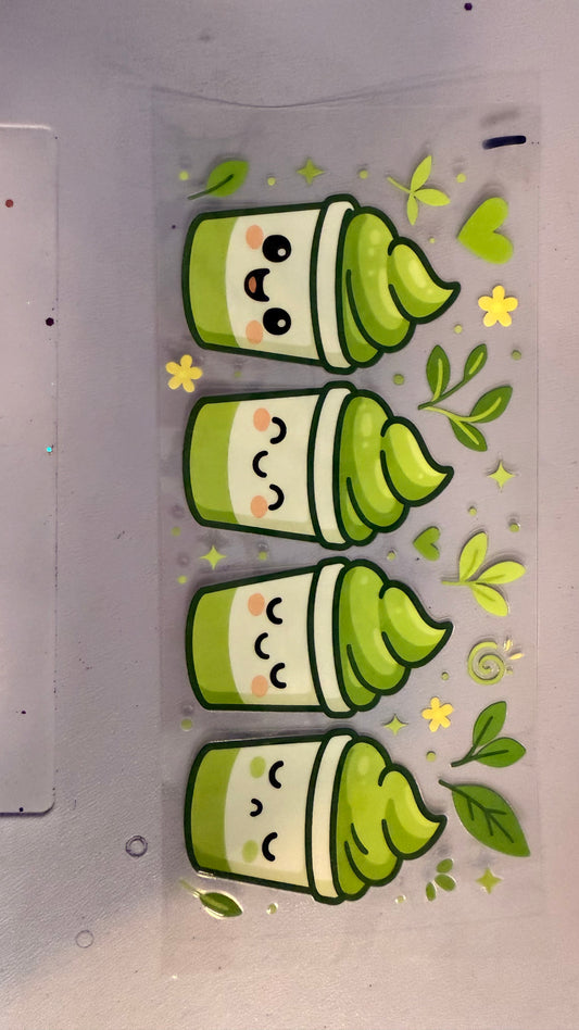 MATCHA