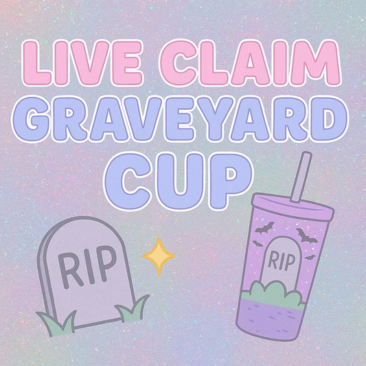 LIVE CLAIM GRAVEYARD CUPS