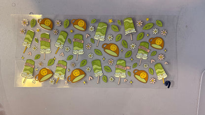 MATCHA