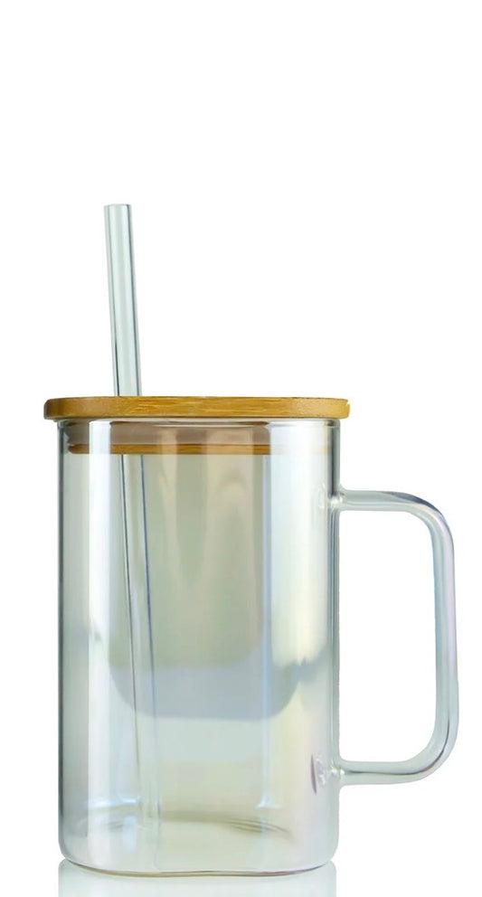 20oz Iridescent (Glass) mug