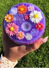 Flower Lid
