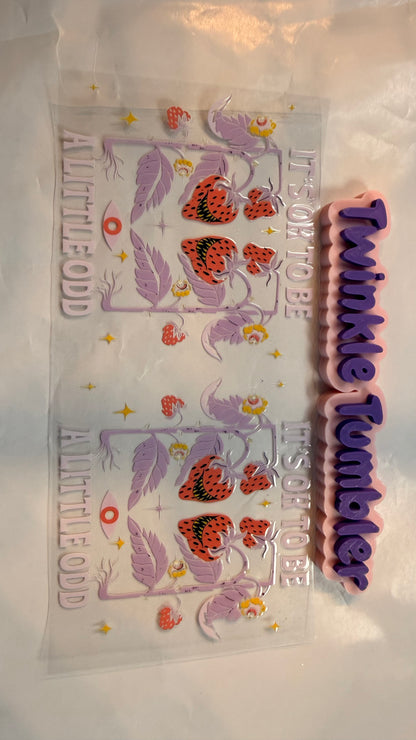 DECAL FOR FRUIT & MORE