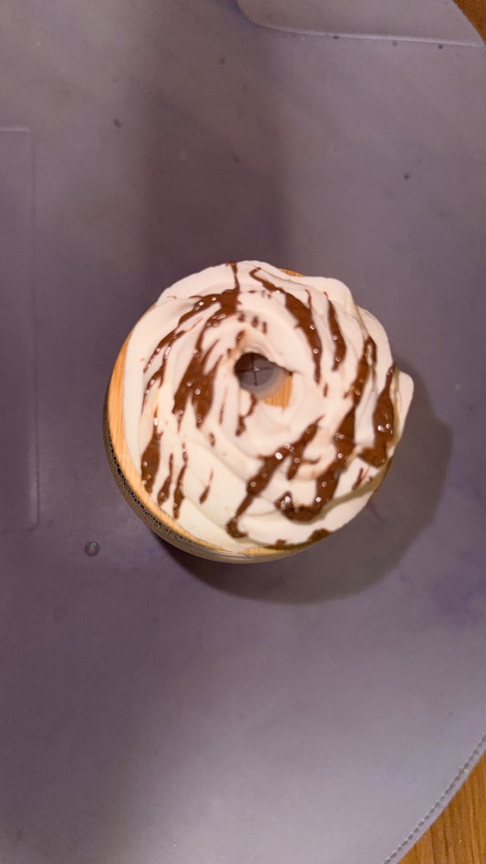 Whipped topper