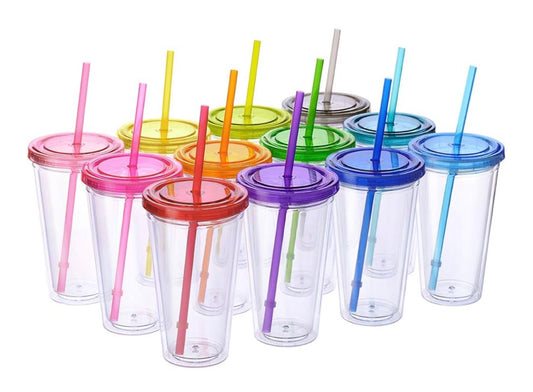 16 oz Jelly Jars Colors!
