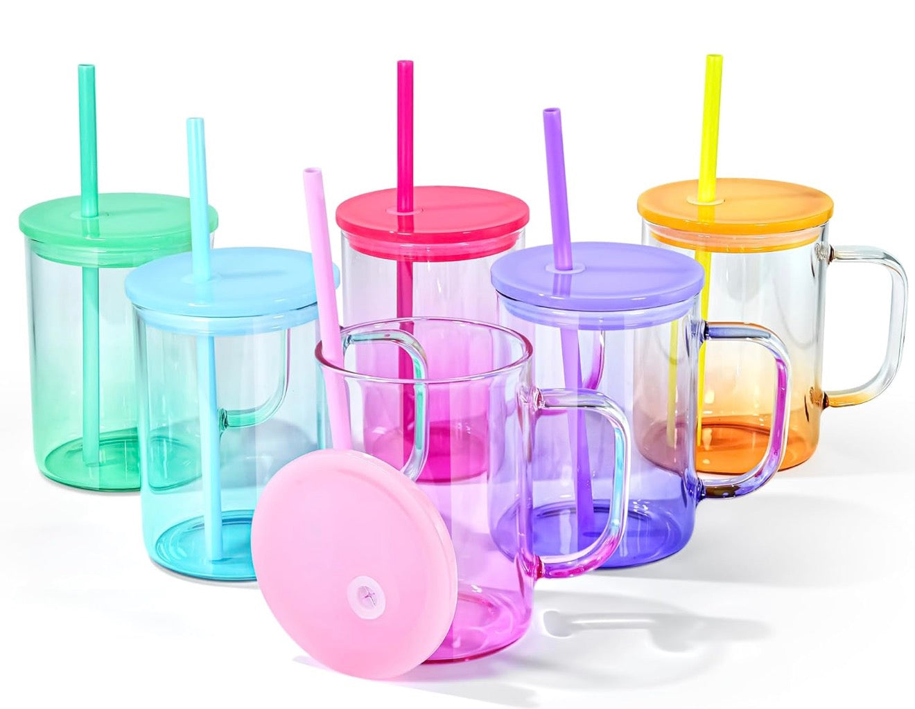 16oz (non)snow globe