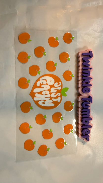 DECAL FOR FRUIT & MORE