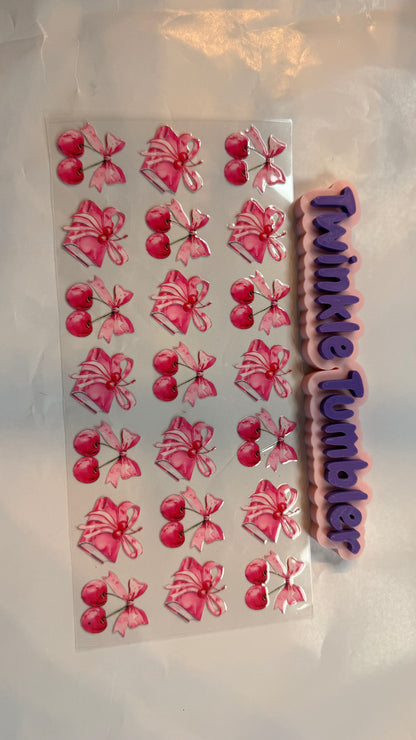 DECAL FOR FRUIT & MORE