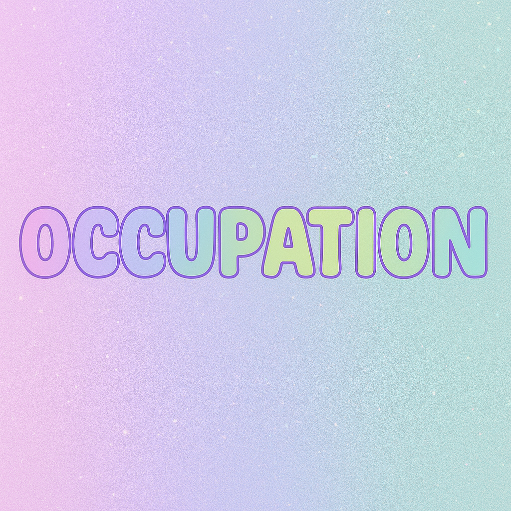 Occupation