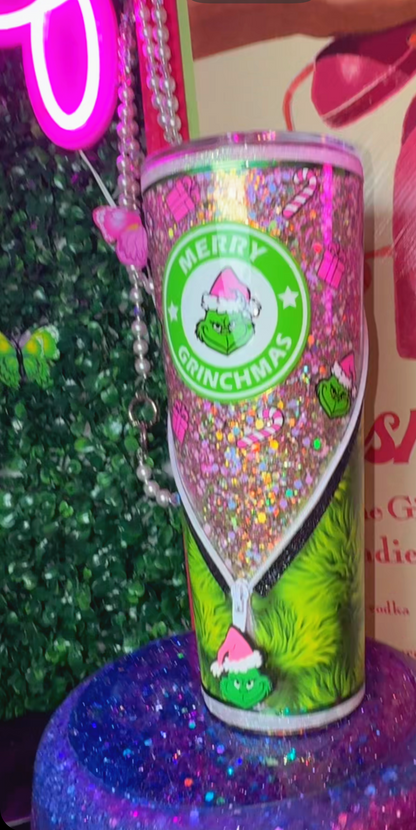 Full Epoxy Cup with Drip or Zipper