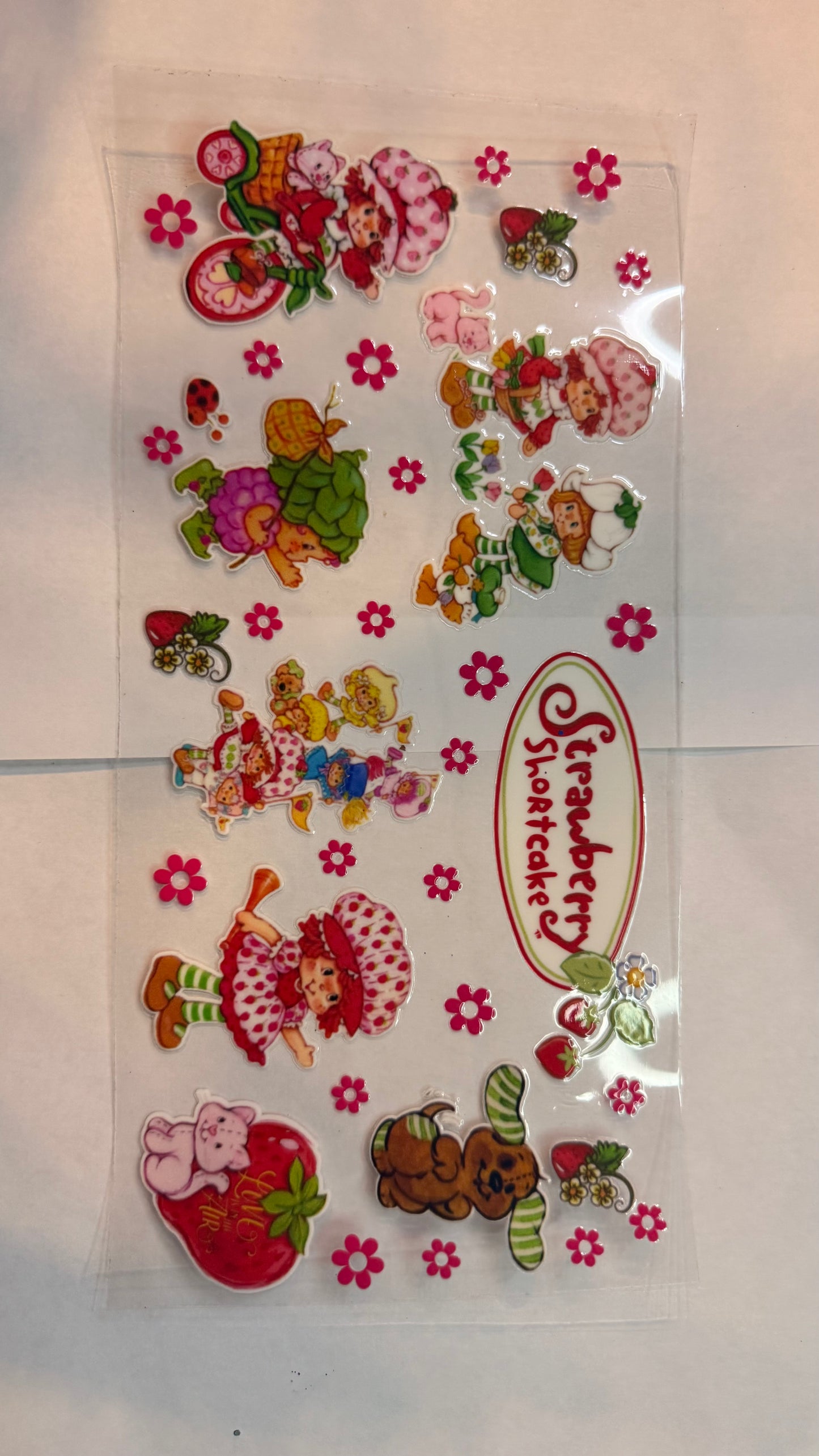 STRAWBERRY SHORT CAKE