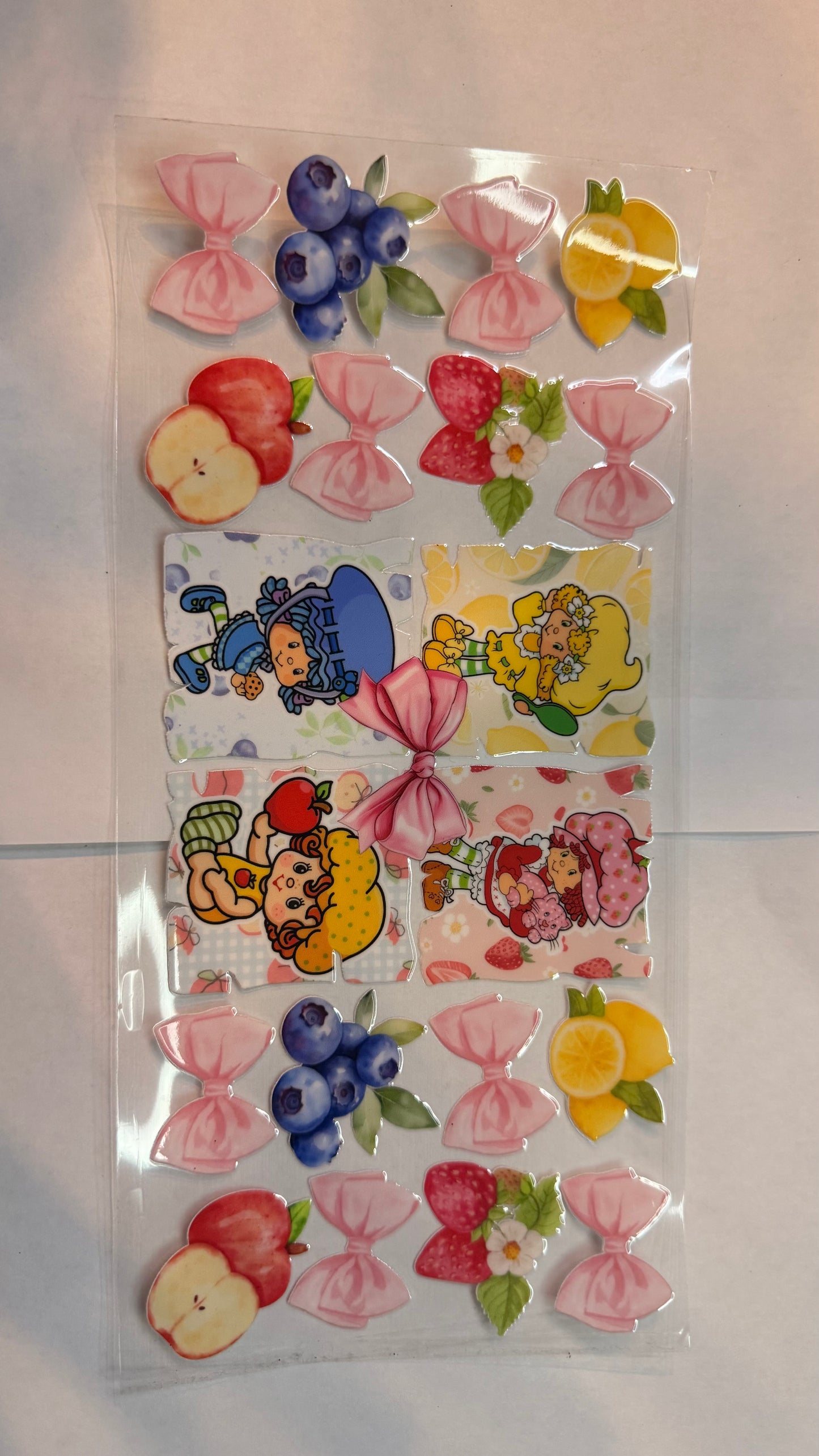 STRAWBERRY SHORT CAKE