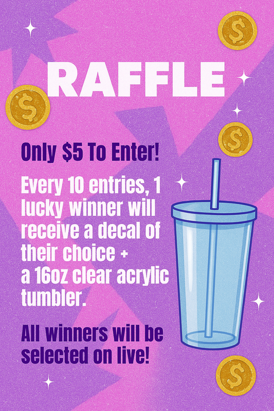 $5 RAFFLE