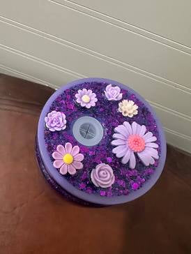 Flower Lid