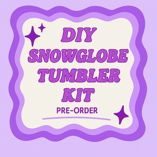 16oz DIY KIT (can not use discount code)