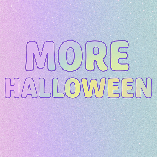 MORE HALLOWEEN