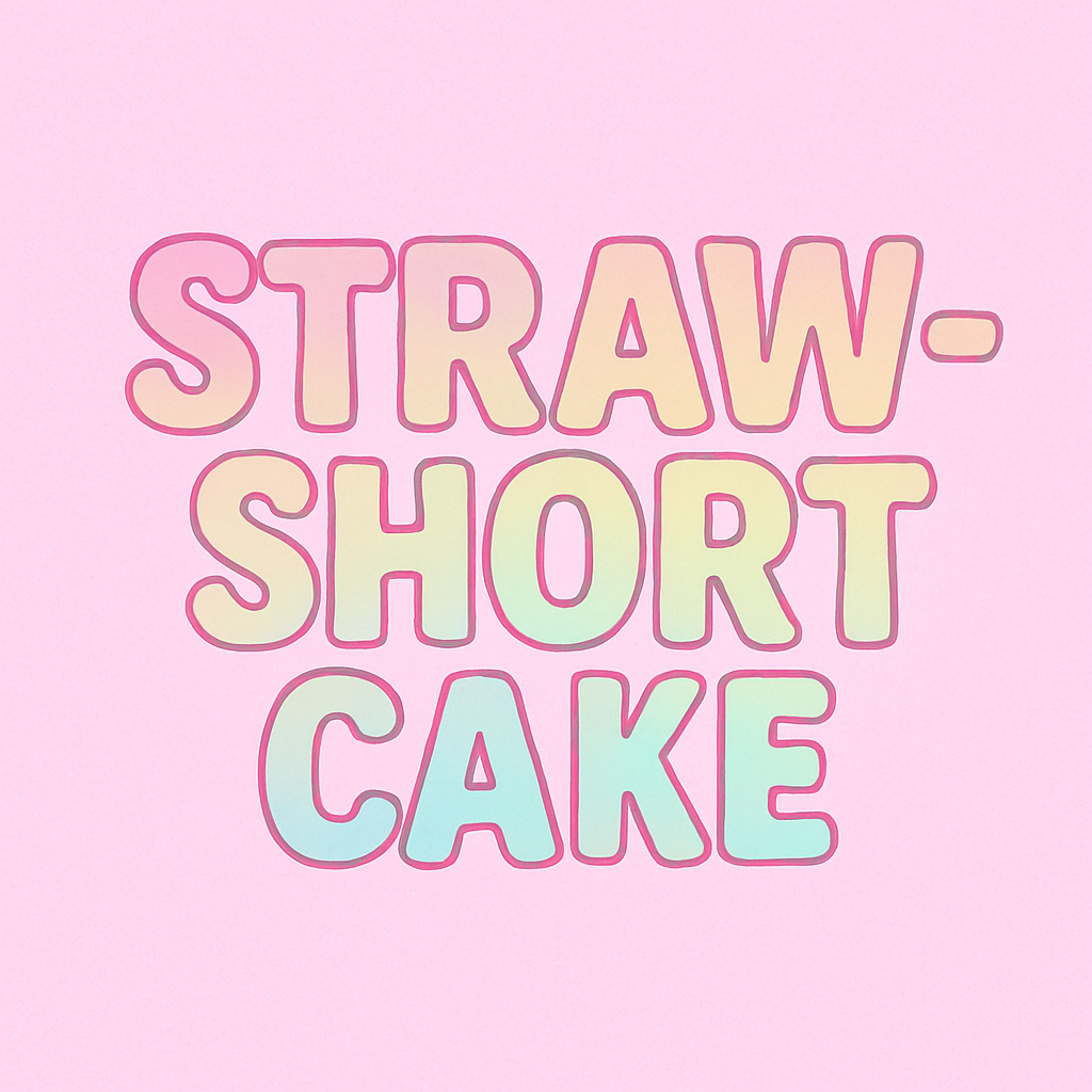 STRAWBERRY SHORT CAKE