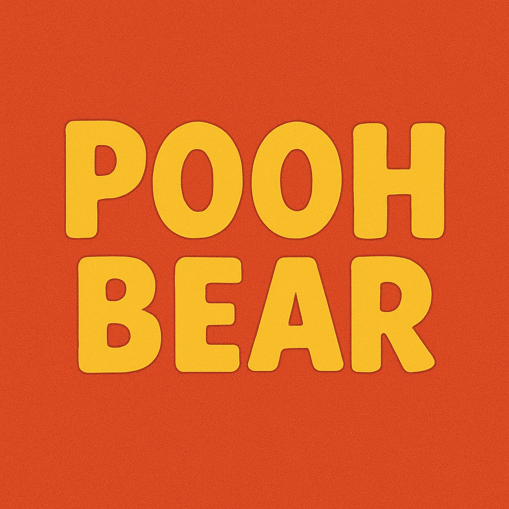 POOH BEAR