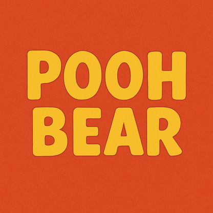 POOH BEAR