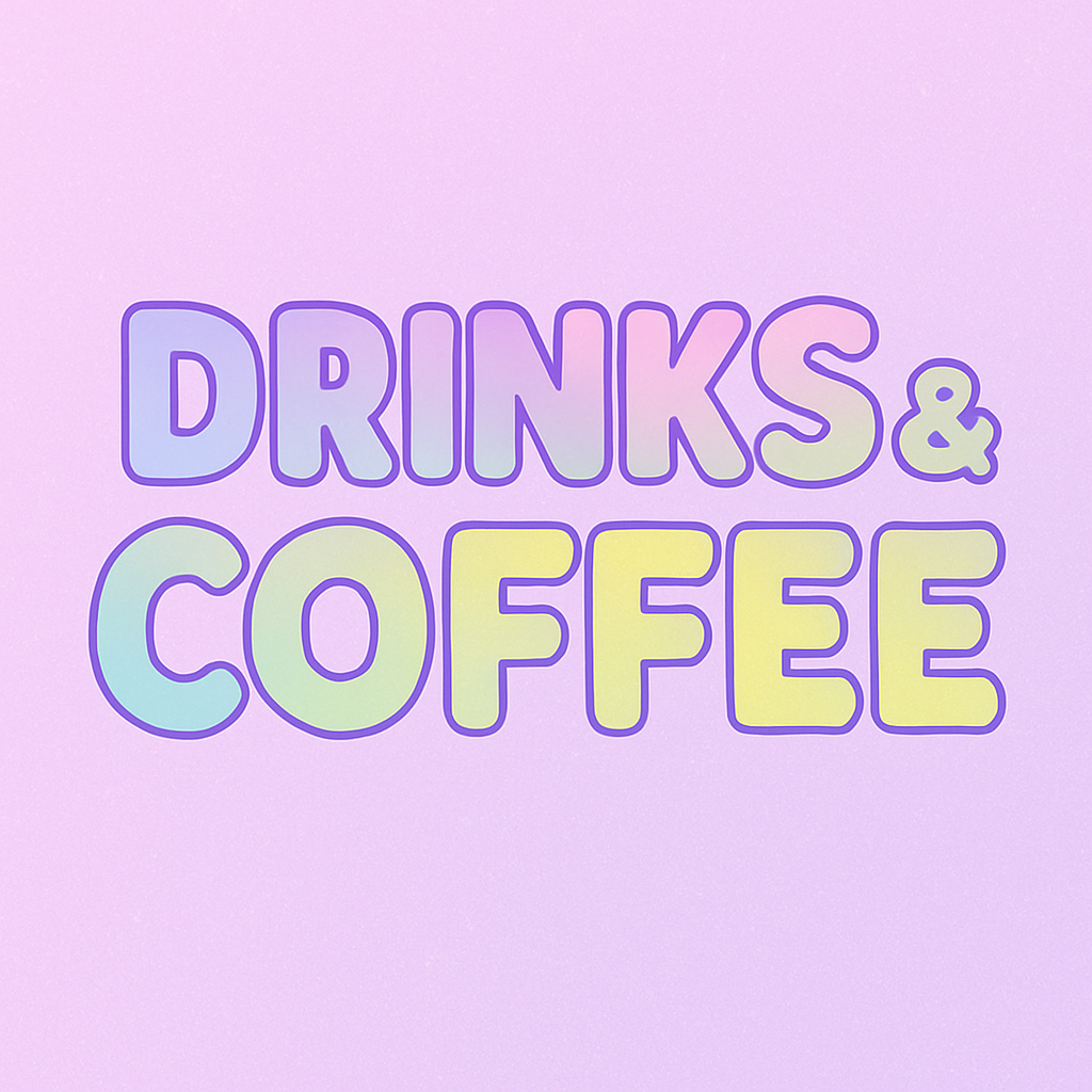 DRINKS & COFFEE