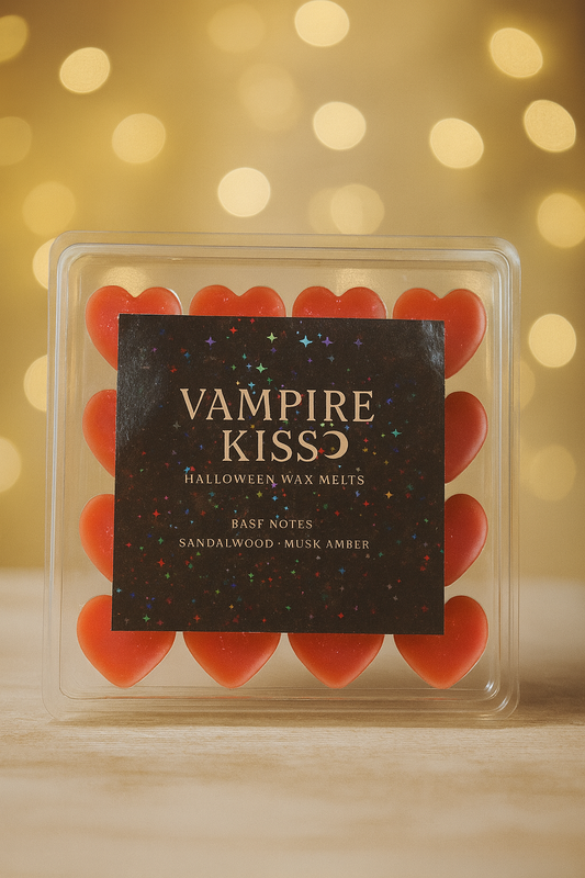 Vampire Kiss Wax Melt