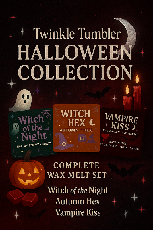 🧙‍♀️ Halloween Collection Bundle – Complete Set  Include