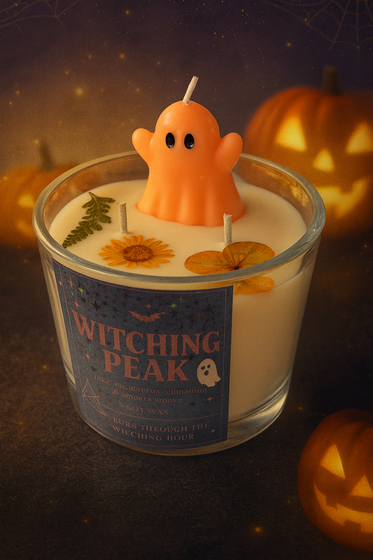 Witching Peak 15oz soy wax