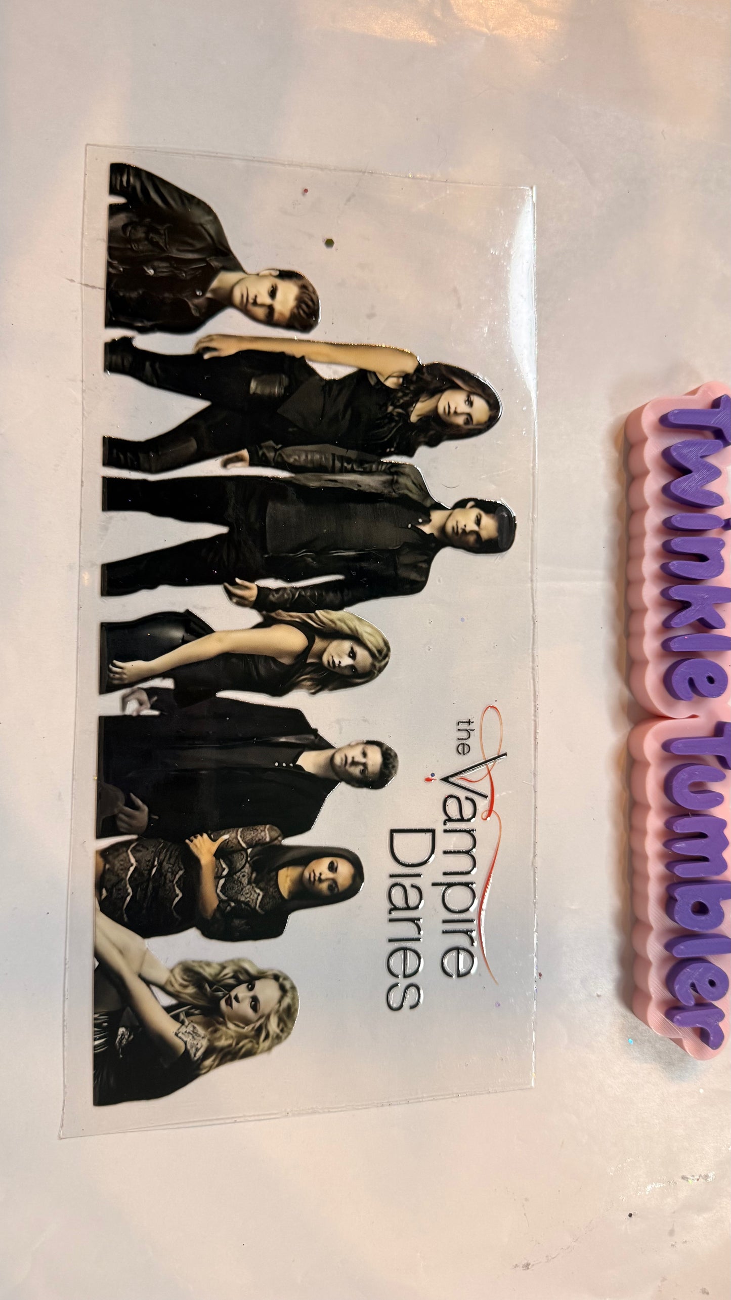 DECAL FOR MOVIES/ARTIST