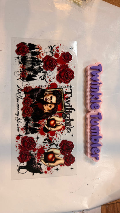 DECAL FOR MOVIES/ARTIST