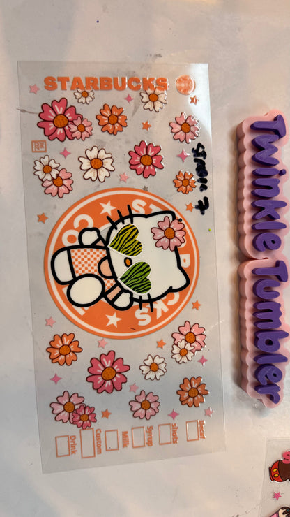DECAL FOR STARBIES