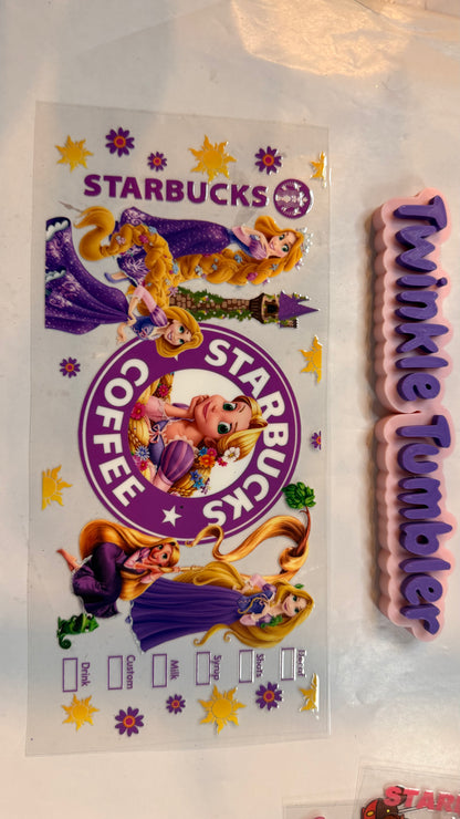 DECAL FOR STARBIES