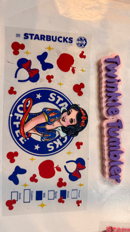 DECAL FOR STARBIES