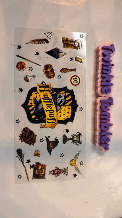DECAL FOR HARRY POTTER