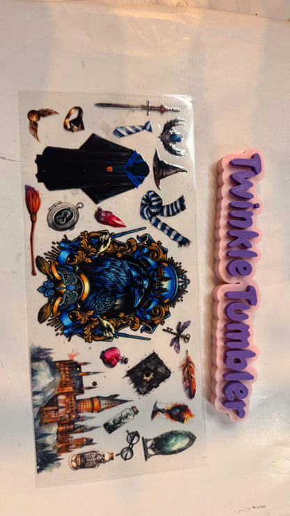 DECAL FOR HARRY POTTER