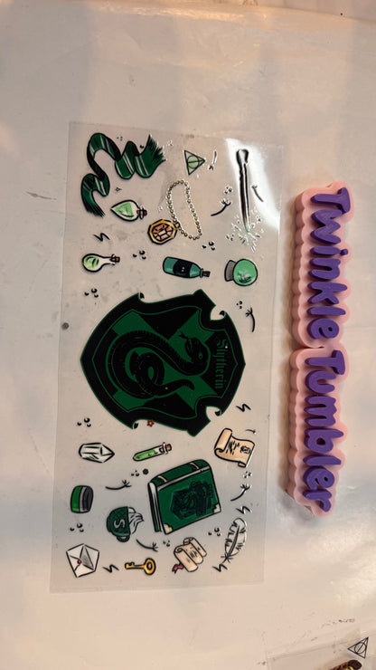 DECAL FOR HARRY POTTER