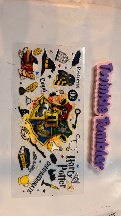 DECAL FOR HARRY POTTER